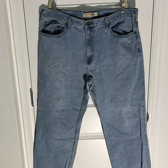 Urban Pipeline Jeans - Picture 1 of 6